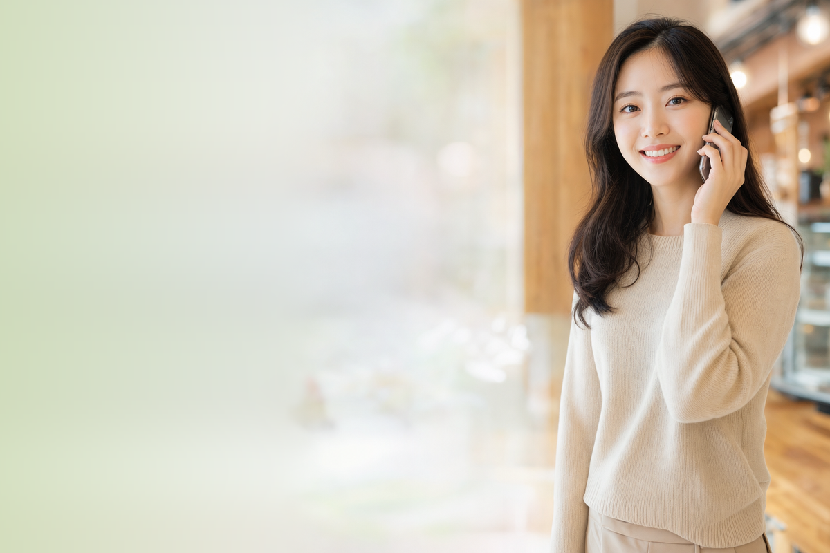 다음머니 공주카드깡 휴대폰으로 승인 알림을 보는 고객